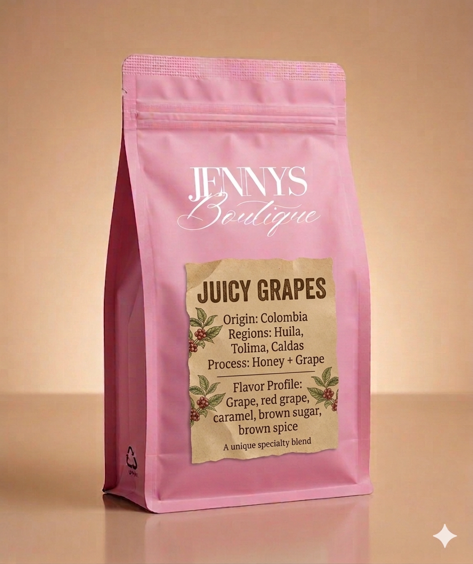 Juicy Grapes