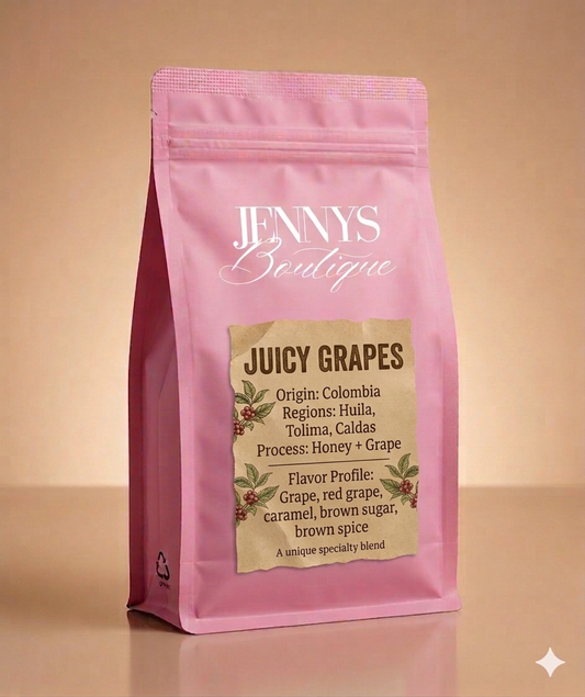 Juicy Grapes